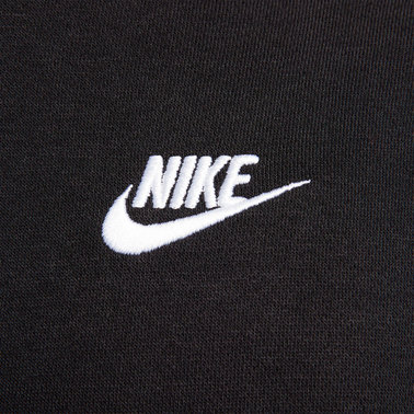 Nike club fleece graphic hooded tracksuit fb7296 010 6
