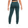 Nike club fleece shine mid rise pants women fb8760 328 2