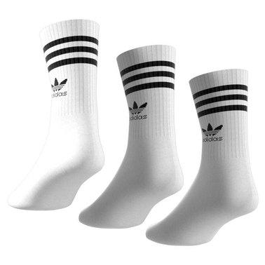 Adidas mid cut crew socks 3 pairs ij0733 2