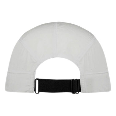 Buff speed cap solid white 133547 000 2