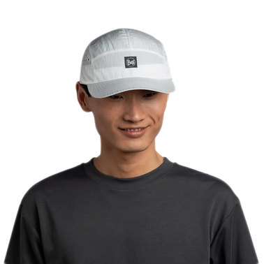 Buff speed cap solid white 133547 000 3