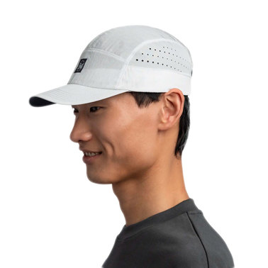 Buff speed cap solid white 133547 000 4