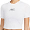 Nike sportswear air cropped top women dn5852 100 1