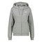 Nike sportswear club fleece full zip hoodie women dq5471 063 3