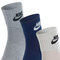 Nike everyday essential socks 3 pairs dx5074 903 1