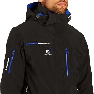 Mens clothes sale special offer jackets salomon brilliant ski jacket e9p72vs 20765