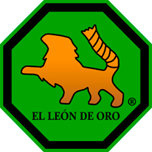 Leon de oro