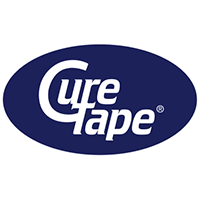 Cure tape