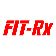 Fit rx logo